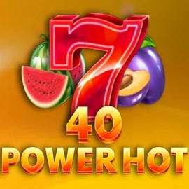 Play 40 Power Hot slot by Amusnet Interactive on energykaszino.org