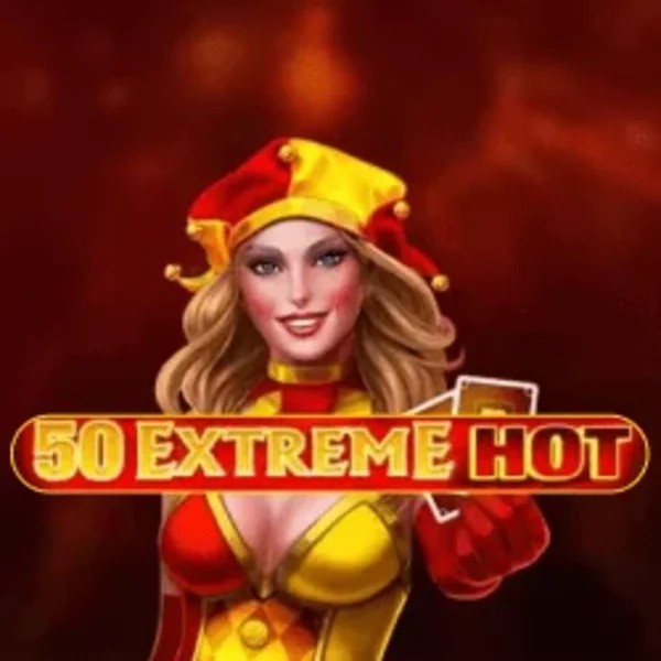 50 Extreme Hot by Eurocoin Interactive, showcased at energykaszino.org – game logo