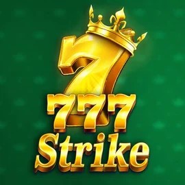777 Strike logo by Red Tiger Gaming Energy Casino