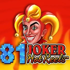 81 Joker Hot Reels logo by Origins at Energy Casino