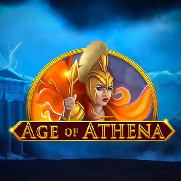 Age of Athena logo by Epic Industries at Energy Casino