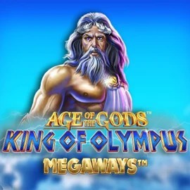 Play Age Of The Gods: King of Olympus Megaways slot by Origins on energykaszino.org