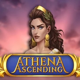 Athena Ascending game by Play’n GO – logo hosted on Energy Casino