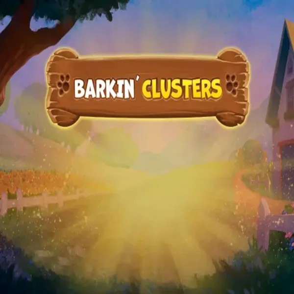Try Barkin Clusters slot by Greentube on energykaszino.org – logo image