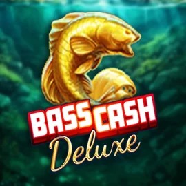 Bass Cash Deluxe logo by Alchemy Gaming at Energy Casino
