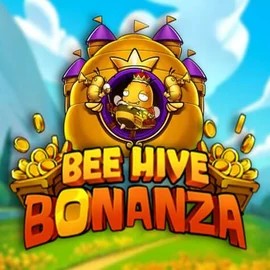 Bee Hive Bonanza logo by NetEnt at Energy Casino
