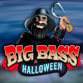 Big Bass Halloween game by Pragmatic Play – logo hosted on Energy Casino