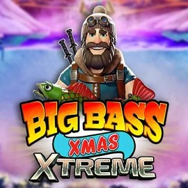 Big Bass Xmas Extreme by Pragmatic Play, showcased at energykaszino.org – game logo
