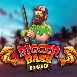 Bigger Bass Bonanza online slot from Pragmatic Play – play at energykaszino.org