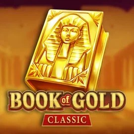 Try Book of Gold Classic slot by Playson on energykaszino.org – logo image