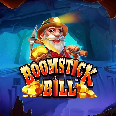 Slots logo of Boomstick Bill from High Limit Studio at Energy Casino