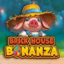 Brick House Bonanza game by Pragmatic Play – logo hosted on Energy Casino