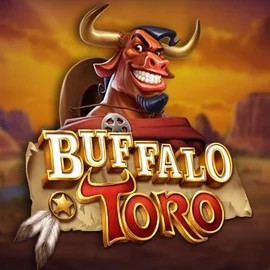 Try Buffalo Toro slot by ELK Studios on energykaszino.org – logo image