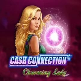 Cash Connection Charming Lady logo by Novomatic at Energy Casino