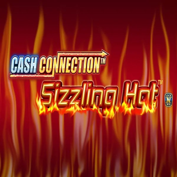 Cash Connection Sizzling hot logo by Novomatic Energy Casino