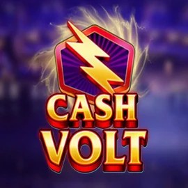 Cash Volt logo by Red Tiger Gaming at Energy Casino