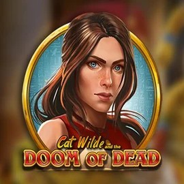 Enjoy Cat Wilde and the Doom of Dead by Play’n GO – logo hosted on energykaszino.org
