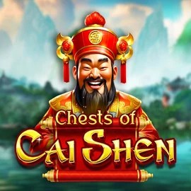 Play Chests of Cai Shen slot by Pragmatic Play on energykaszino.org