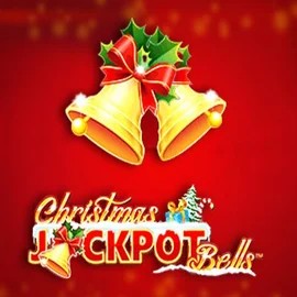 Christmas Jackpot Bells slot logo by Origins at Energy Casino