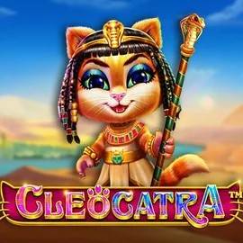 Enjoy Cleocatra by Pragmatic Play – logo hosted on energykaszino.org