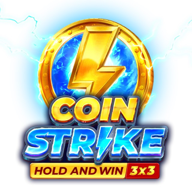 Coin Strike: Hold and Win – slot by Playson, featured at energykaszino.org