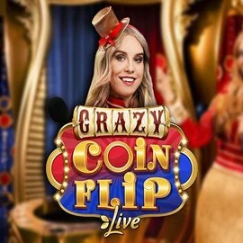 Crazy Coin Flip – slot by Evolution, featured at energykaszino.org