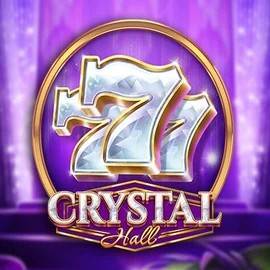 Crystal Hall slot icon by Play’n GO, available at Energy Casino