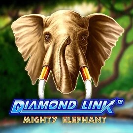 Diamond Link Mighty Elephant slot icon by Novomatic, available at Energy Casino