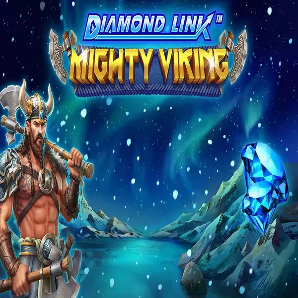 Diamond Link Mighty Viking online slot from Greentube – play at energykaszino.org