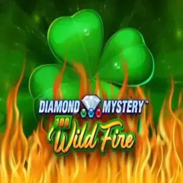 Play the Diamond Mystery 100 Wild Fire slot by Greentube on Energy Casino