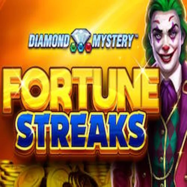 Play Diamond Mystery Fortune Streaks slot by Greentube on energykaszino.org