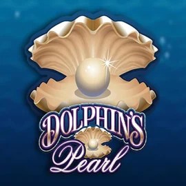 Dolphins Pearl by Novomatic, showcased at energykaszino.org – game logo