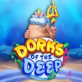 Enjoy Dorks of the Deep by Hacksaw Gaming – logo hosted on energykaszino.org