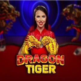 Dragon Tiger (Live) logo by Pragmatic Play at Energy Casino