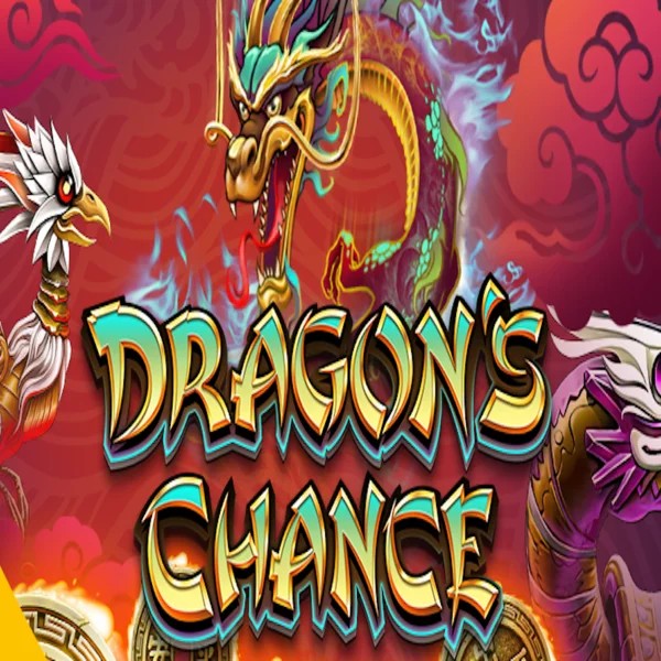 Dragons Chance casino game by BF Games – featured logo at Energy Casino