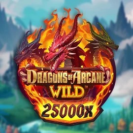 Try Dragons of Arcane Wild slot by Foxium on energykaszino.org – logo image