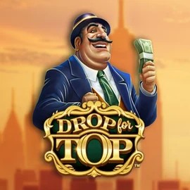 Drop For Top logo – Slots by Rarestone Gaming at Energy Casino