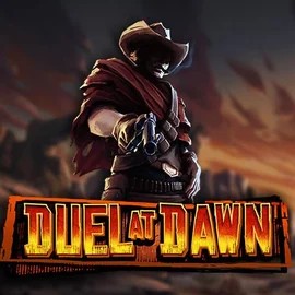 Duel At Dawn logo by Hacksaw Gaming Energy Casino