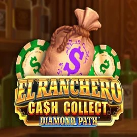 El Ranchero Cash Collect Diamond Path logo – Slots by Origins at Energy Casino