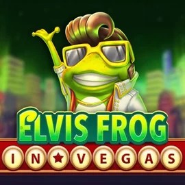 Elvis Frog In Vegas game by BGAMING – logo hosted on Energy Casino