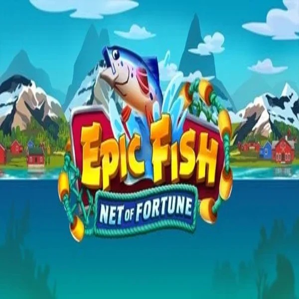 Epic Fish Net of Fortune – slot by Quickspin, featured at energykaszino.org