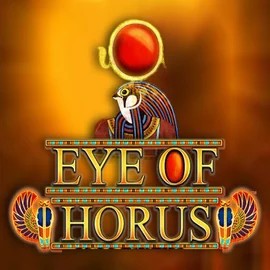 Play Eye of Horus slot by RTG (Reel Time Gaming) on energykaszino.org