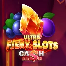 Fiery Slots Cash Mesh Ultra game by BF Games – logo hosted on Energy Casino