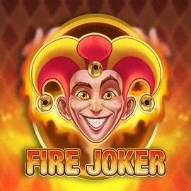 Fire Joker logo – Slots by Play’n GO at Energy Casino