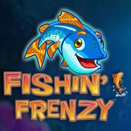 Fishin Frenzy casino game by Blueprint Gaming – featured logo at Energy Casino