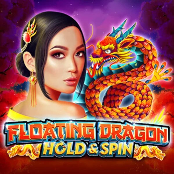 Floating Dragon by Reel Kingdom, showcased at energykaszino.org – game logo
