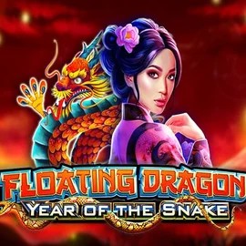 Floating Dragon Year of the Snake online slot from Pragmatic Play – play at energykaszino.org