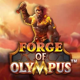 Forge of Olympus logo by Pragmatic Play Energy Casino