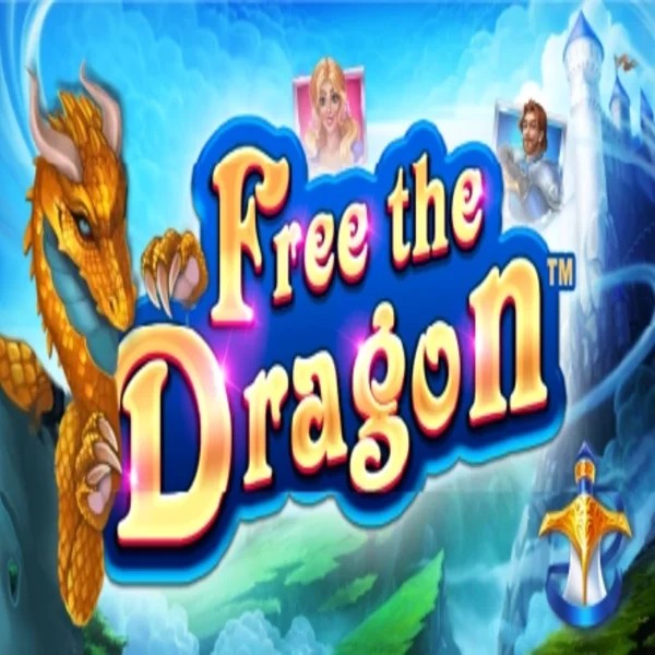 Free the Dragon logo by Playtech Energy Casino