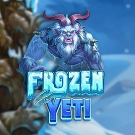 Official Slots logo: Frozen Yeti by BF Games at Energy Casino